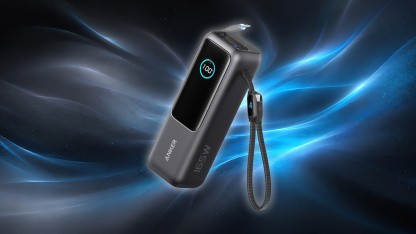 Anzeige: Leistungsstarke Laptop-Powerbank bei Amazon mit 20 Prozent Rabatt