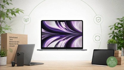 Anzeige: Macbook Air (M2) bei Back Market für gut 800 Euro mitnehmen