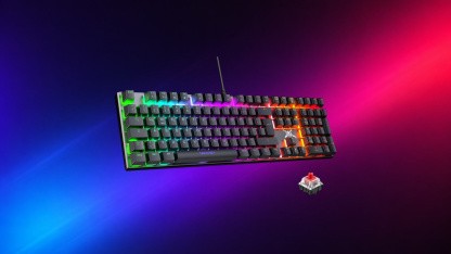 Anzeige: Mechanische Gaming-Tastatur für nur 35,67 Euro bei Amazon