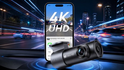 Anzeige: Mini 4K Dashcam für unter 50 Euro bei Amazon sichern