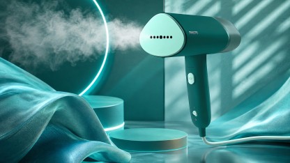 Anzeige: Philips Steamer 3000 und Dampfbügelstation im Deal bei Amazon