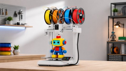 Anzeige: Präziser 3D-Drucker für nur 298,99 Euro bei Amazon