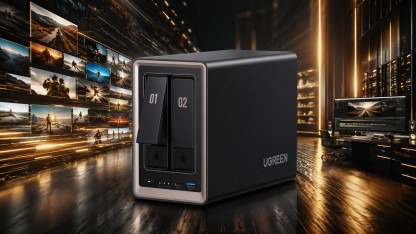 Anzeige: Schneller Netzwerkspeicher von Ugreen zum Tiefstpreis 80 Euro günstiger