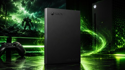 Anzeige: Seagate 2TB Game Drive für Xbox zum Sparpreis