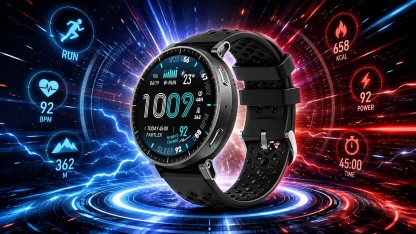 Anzeige: Smartwatch von Amazfit fällt bei Amazon auf neuen Tiefstpreis