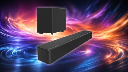 Anzeige: Soundbar mit kabellosem Subwoofer bei Amazon 35 Prozent günstiger
