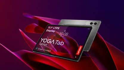 Anzeige: Tablet Lenovo Yoga Tab mit Stift zum Tiefstpreis bei Amazon