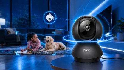 Anzeige: Tapo C201 WLAN-Innenkamera wieder zum Tiefpreis für nur 19,99 Euro