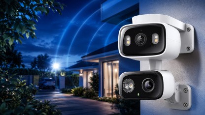 Anzeige: Tapo C246D Außenkamera mit 2K und Dual-Objektiv zum Amazon-Tiefpreis für 54,99 Euro