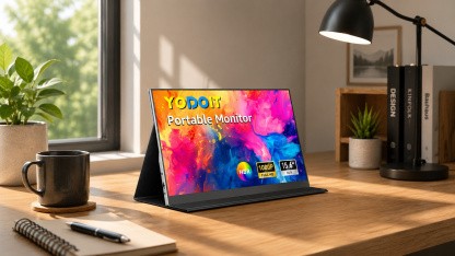 Anzeige: Tragbarer Monitor mit 15,6” FHD für nur 67,95 Euro bei Amazon