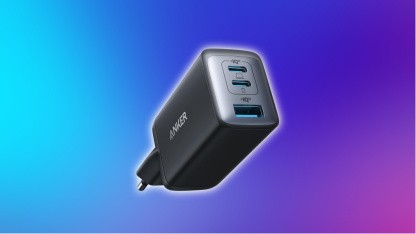 Anzeige: USB-Ladegerät von Anker mit 65 W und drei Anschlüssen für unter 26 Euro