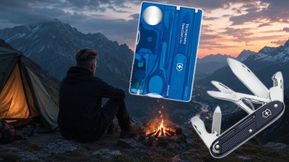 Anzeige: Victorinox Alox und Swiss Card bei Amazon günstiger als zuletzt