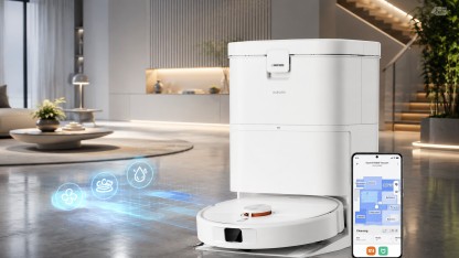 Anzeige: Xiaomi-H50-Saugroboter zum Tiefstpreis mit starkem Rabatt