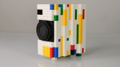 Audiobricks: Lautsprecher und Verstärker, die in Lego-Gehäuse passen