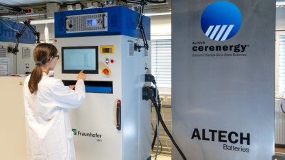 Batterieforschung: Keine Hochtemperaturbatterien aus der Lausitz