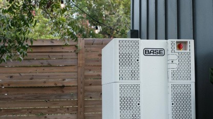 Batteriespeicher: Ein Heimspeicher, der nicht zu Hause installiert wird