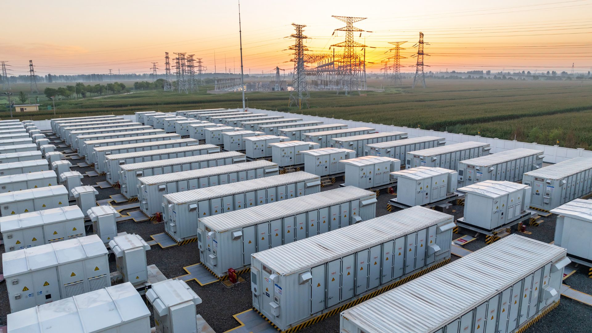 Battery energy storage system uses diagnostics to predict risks before failures