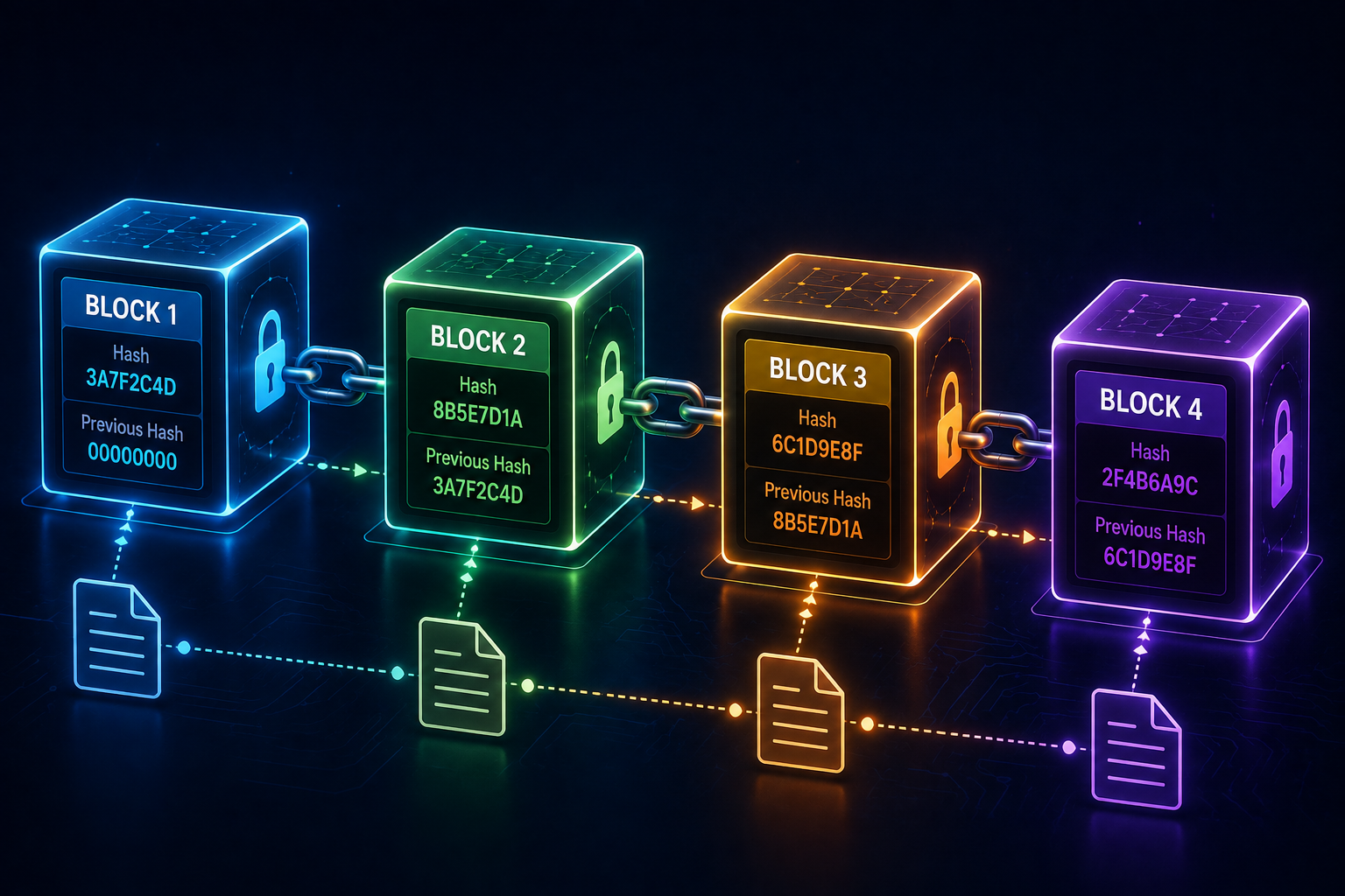 Before Bitcoin: How Haber and Stornetta Laid the Cryptographic Foundation of Blockchain