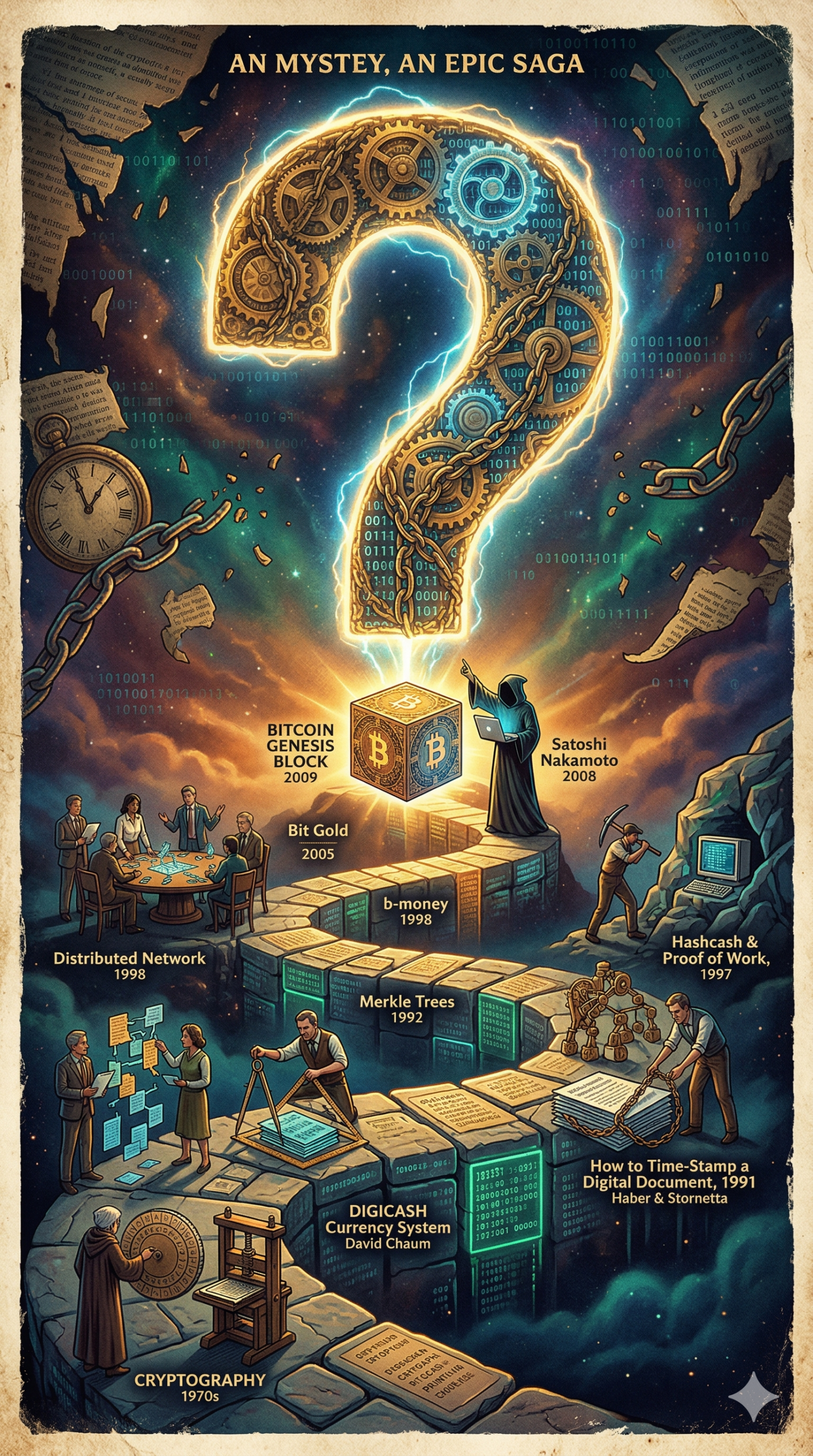 Before You Start Learning Blockchain