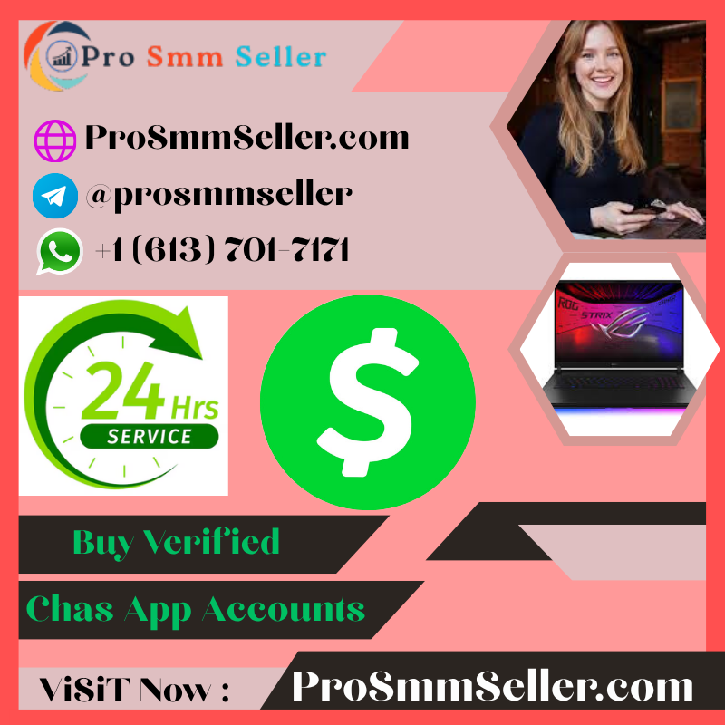Best Deals to Verified Cash App Accounts Online: Understanding Digital Account Safety, Learning…