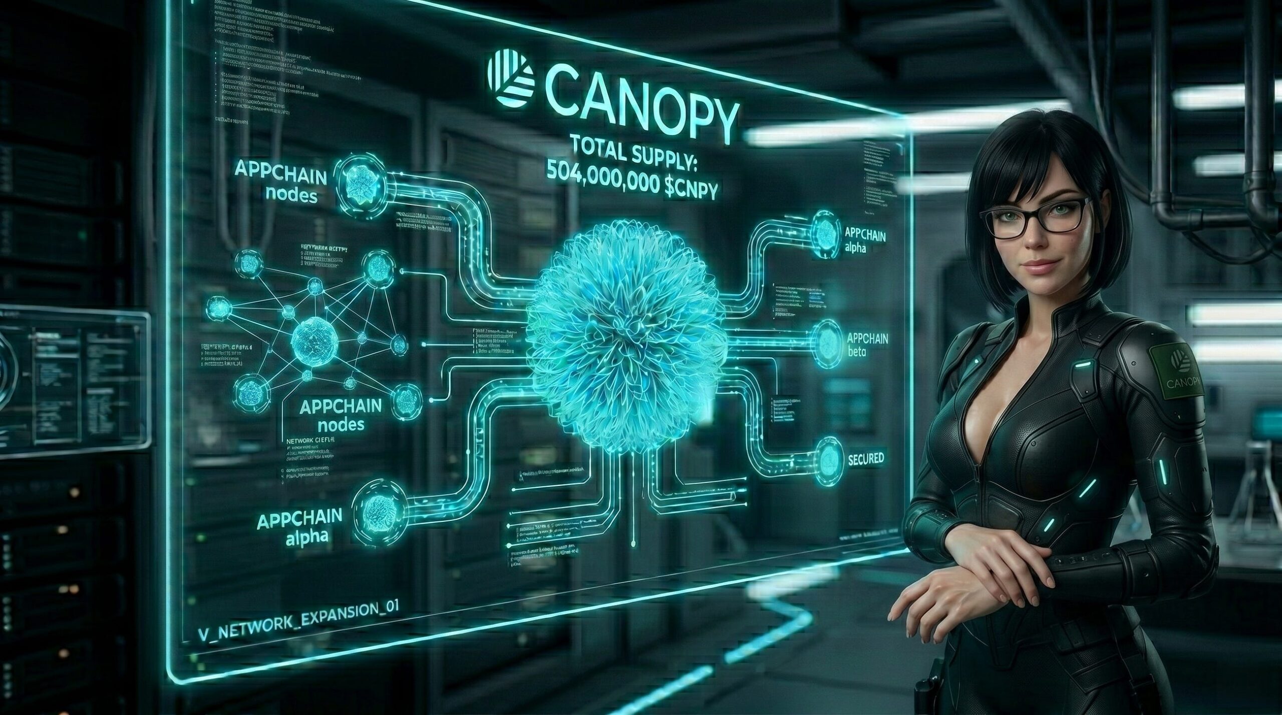 Beyond Fragmented Rollups: How Canopy Network Powers Sovereign AppChains with Day-0 Security