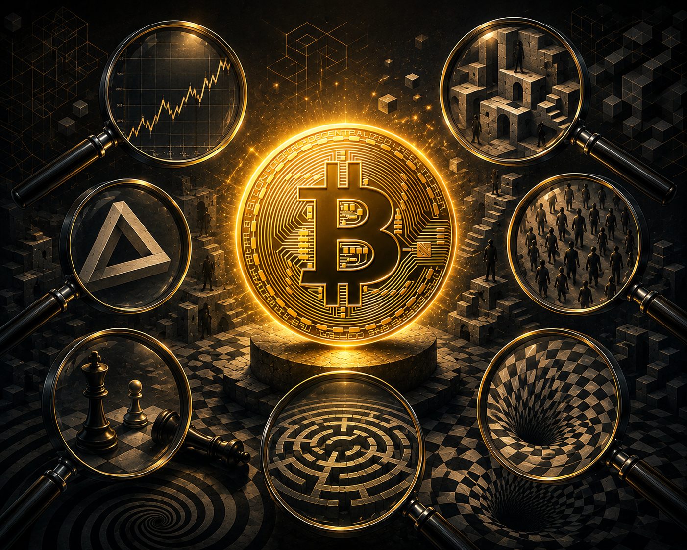 Bitcoin Fallacies