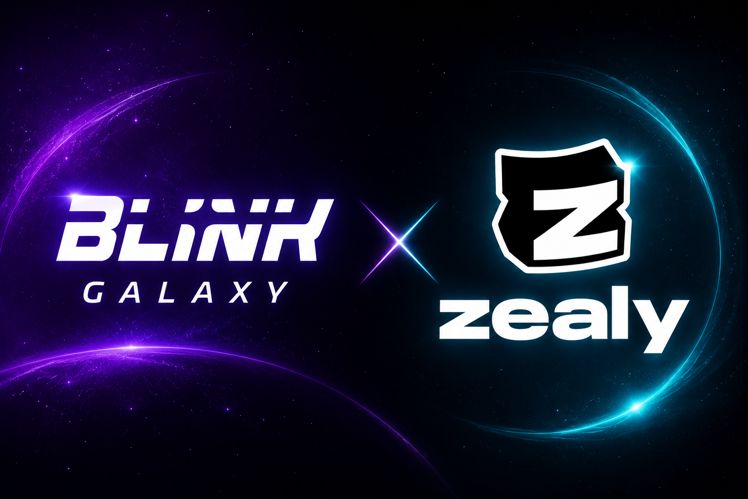 Blink Galaxy x Zealy: Complete Missions, Explore the Ecosystem & Earn Exclusive Rewards