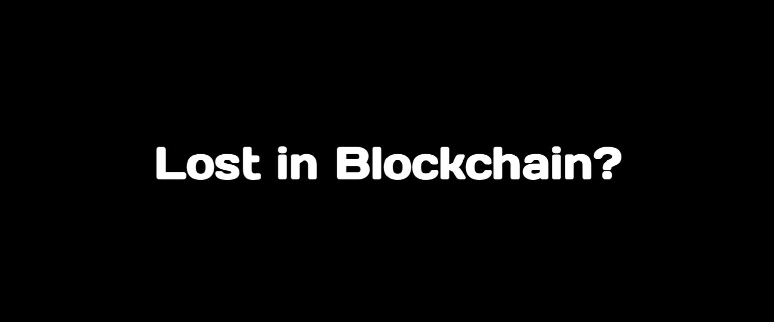 Blockchain Is Like That One Relative Who Never Explains Anything