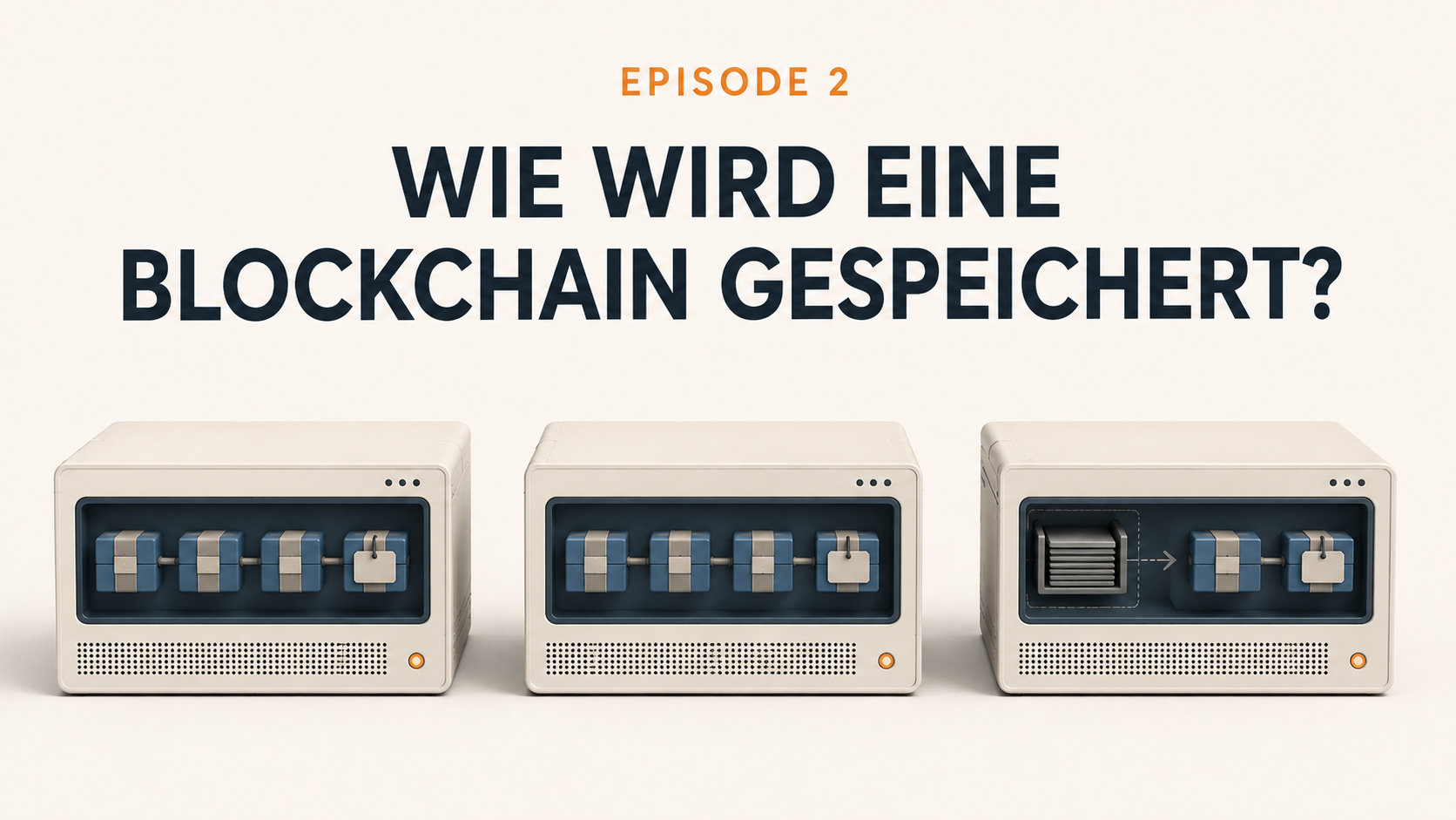 Blockchain und Bitcoin erklärt in 6 Episoden — Episode 2