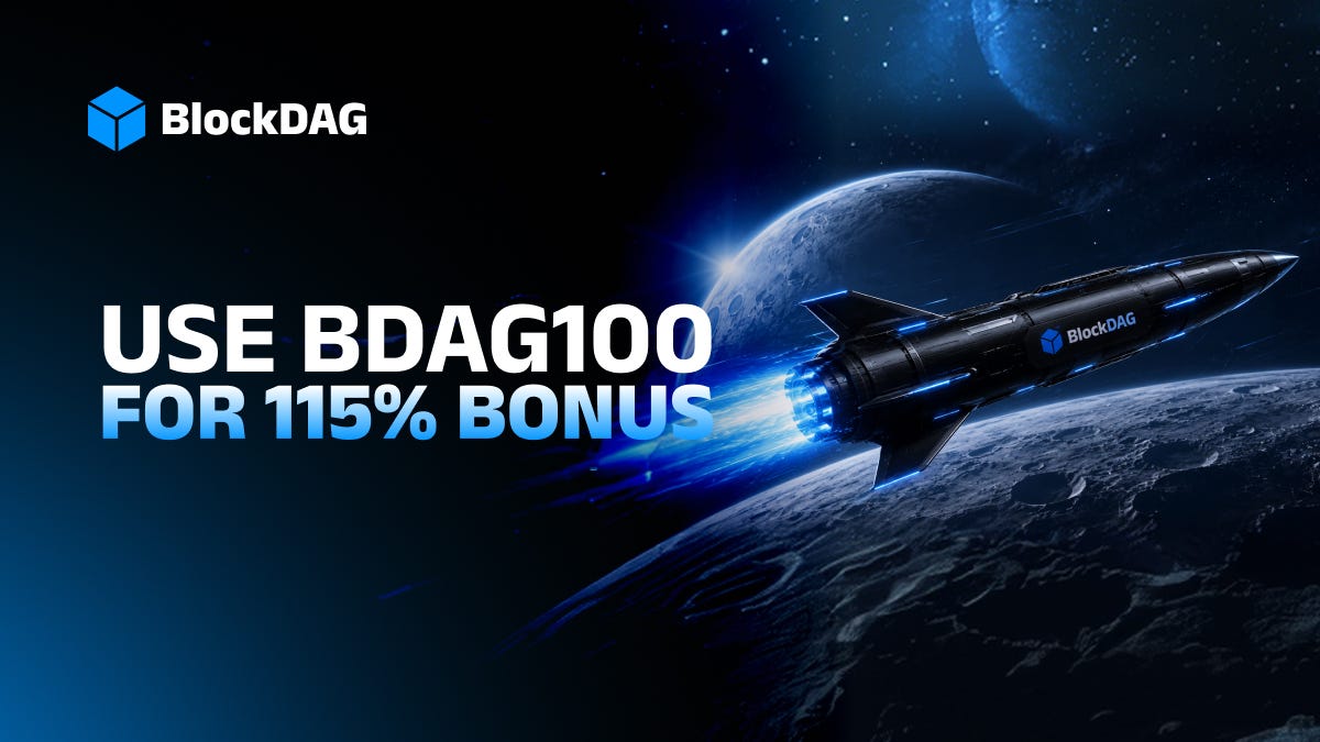 BlockDAG Rebuilt Its Token Economy Without Erasing Its Past