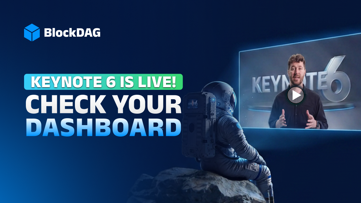 BlockDAG’s Big Reset Gives Every Existing Holder a Second Opportunity