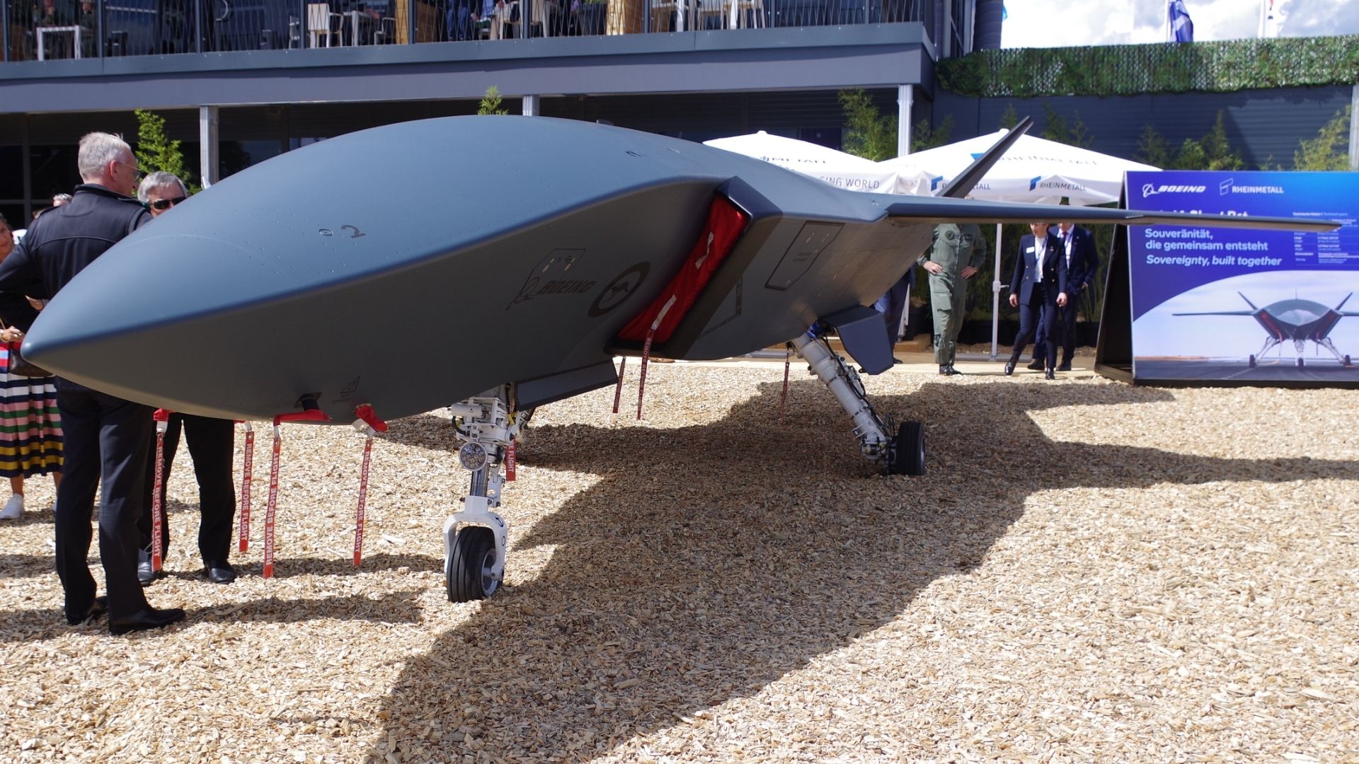 Boeing’s Ghost Bat drone flies multiple sorties to show deployment readiness