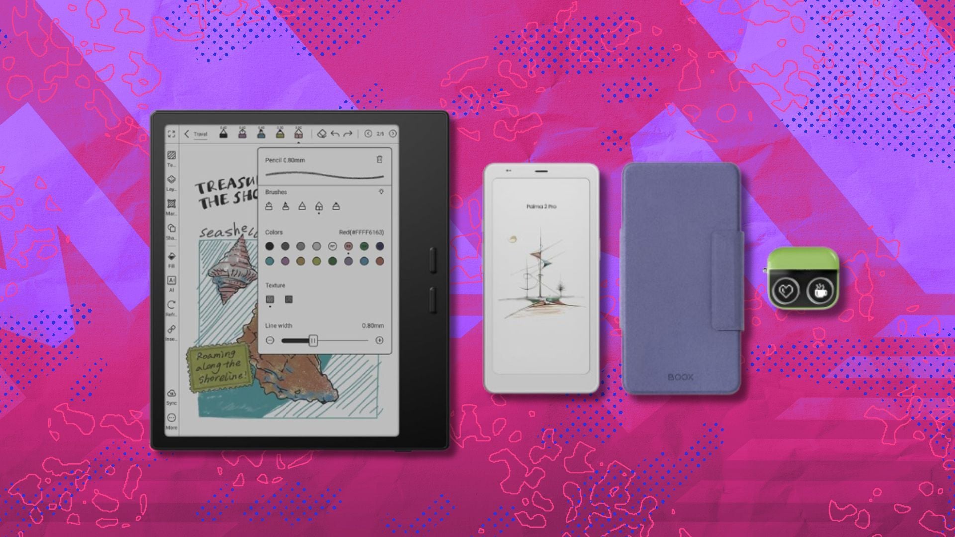 Boox tablets and e-readers are on sale at Amazon — save up to $70 this week