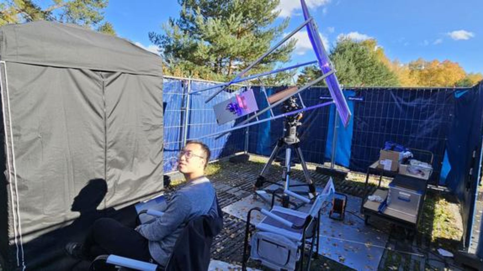 Breakthrough: Quantum entanglement generated using sunlight instead of lasers
