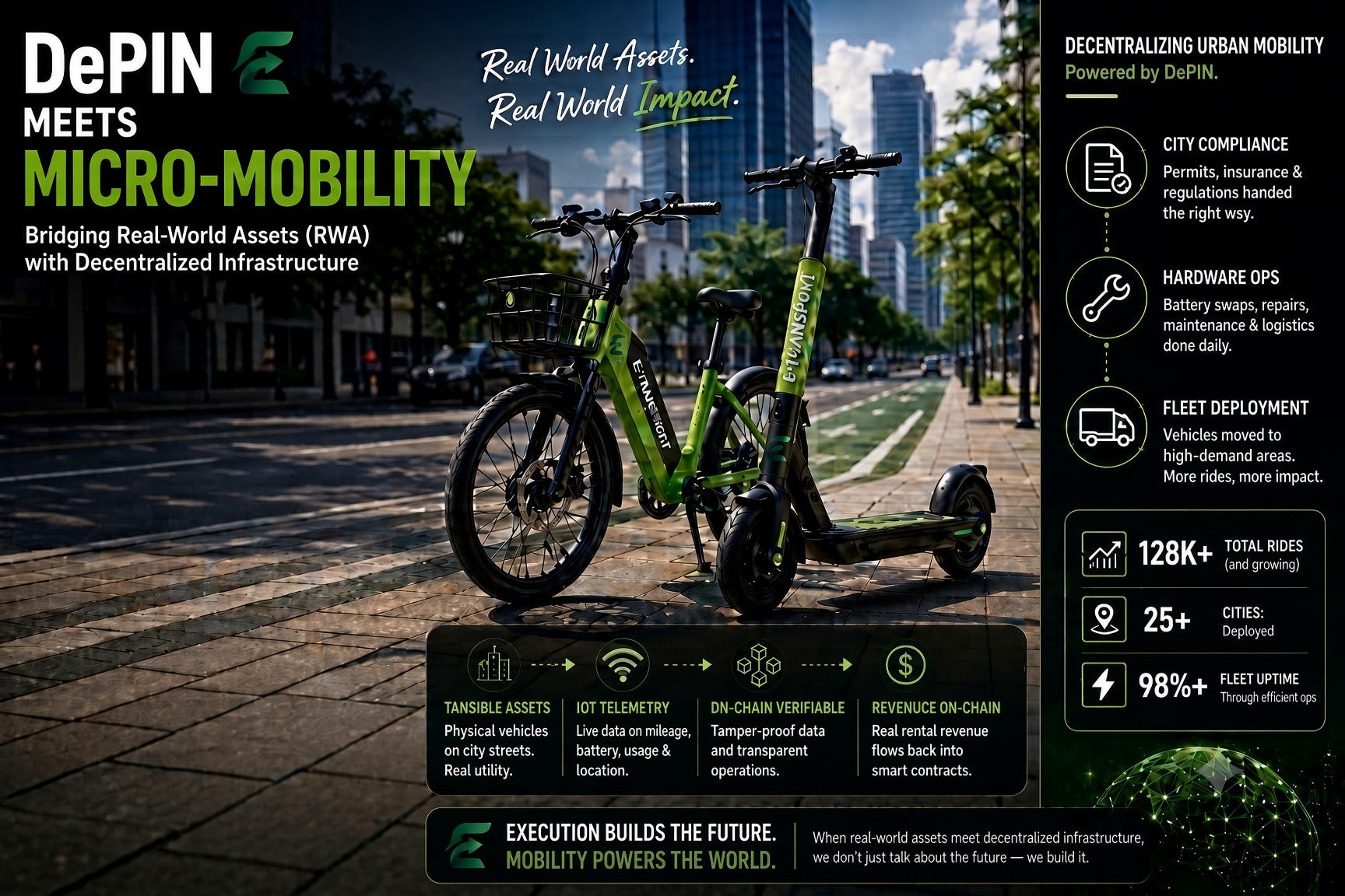 Bridging Hardware and Infrastructure: The Operational Blueprint Behind E-Transport