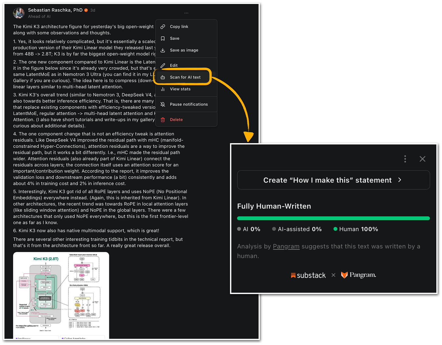 Building an AI Text Detector From Scratch