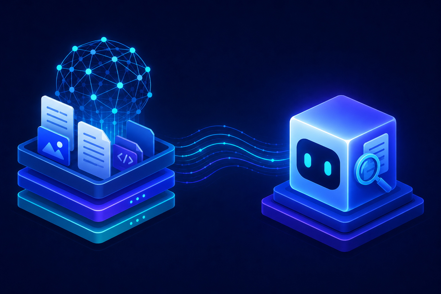 Building Smarter AI: Vector Embeddings and RAG (Retrieval-Augmented Generation)
