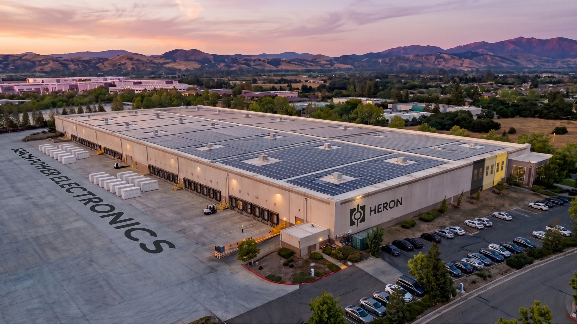 California to get $100 million factory producing 40GW of advanced grid equipment