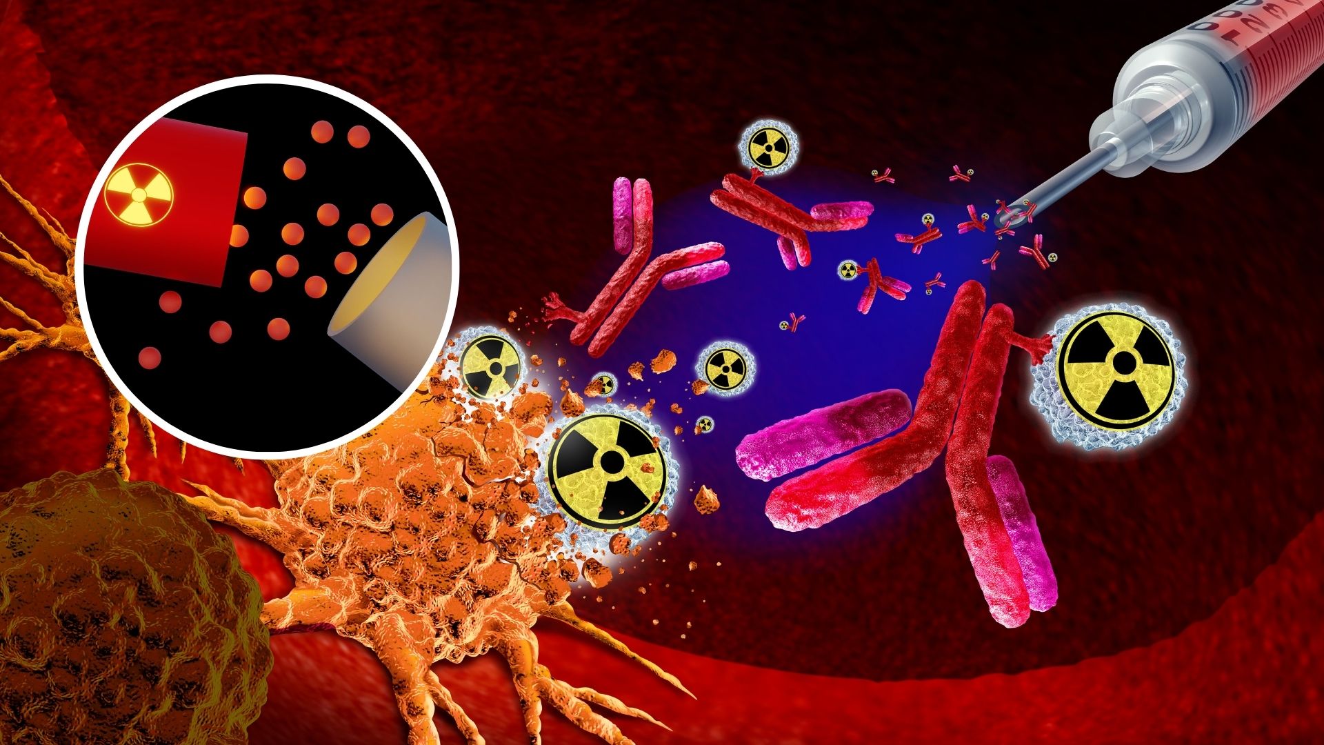 Cancer-fighting medical isotopes’ production gets nuclear authority’s regulatory approval