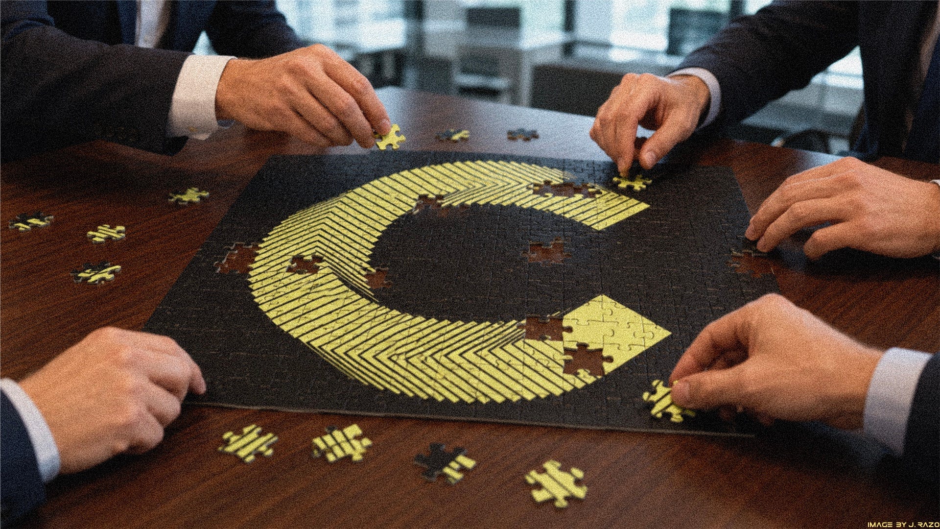 Canton is Piecing Together the Future.
