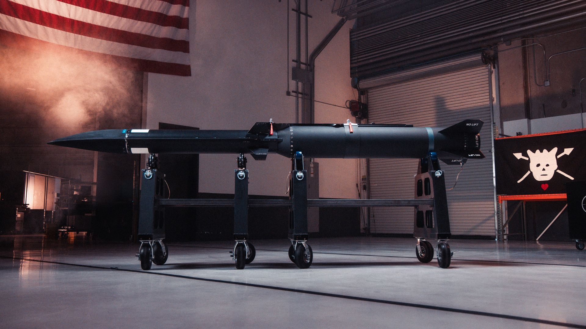 Castelion prepares Blackbeard hypersonic missile for mass production by 2027