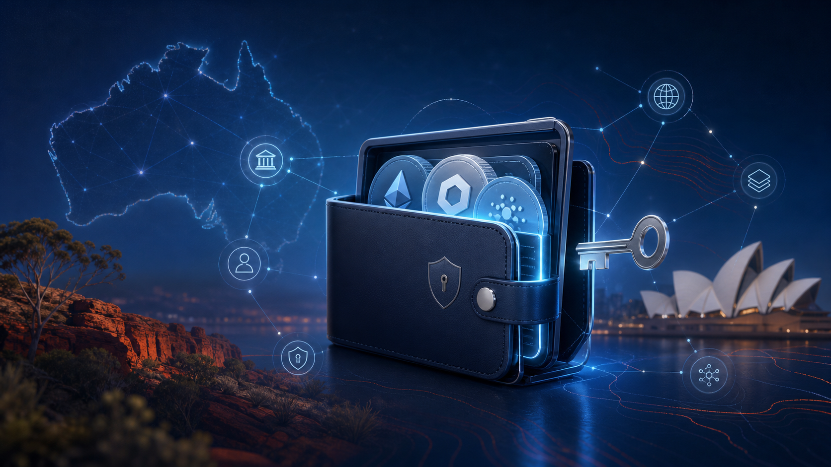 ChainPeak Research: Inside Australia’s
Crypto Wallet Market