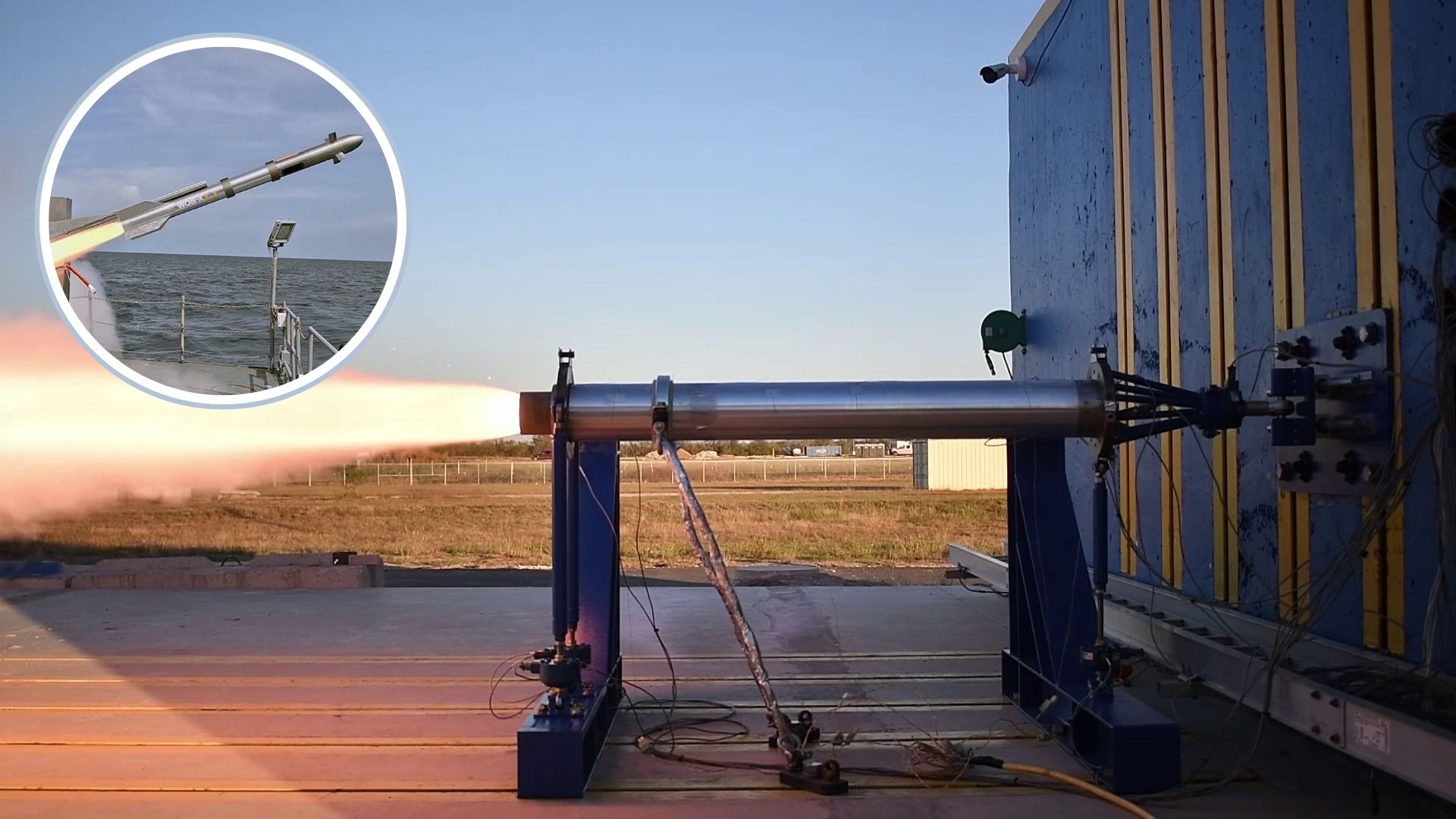 Cheap missile interceptor wins $11M Pentagon award to down hypersonic aerial threats