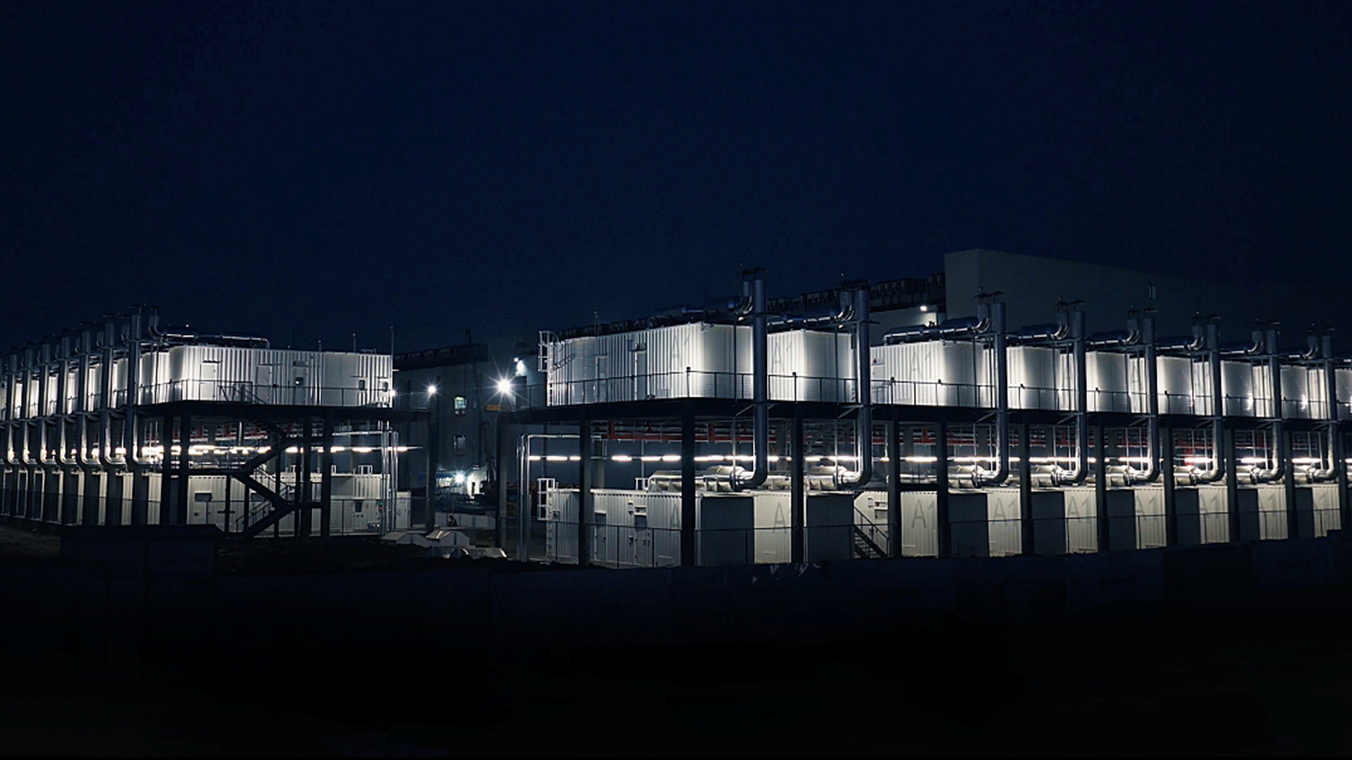 China commissions world’s largest data center campus built for 2 GW, 1M accelerators