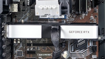 China: Diebe tauschen Geforce RTX 5080 im E-Sport-Hotel aus