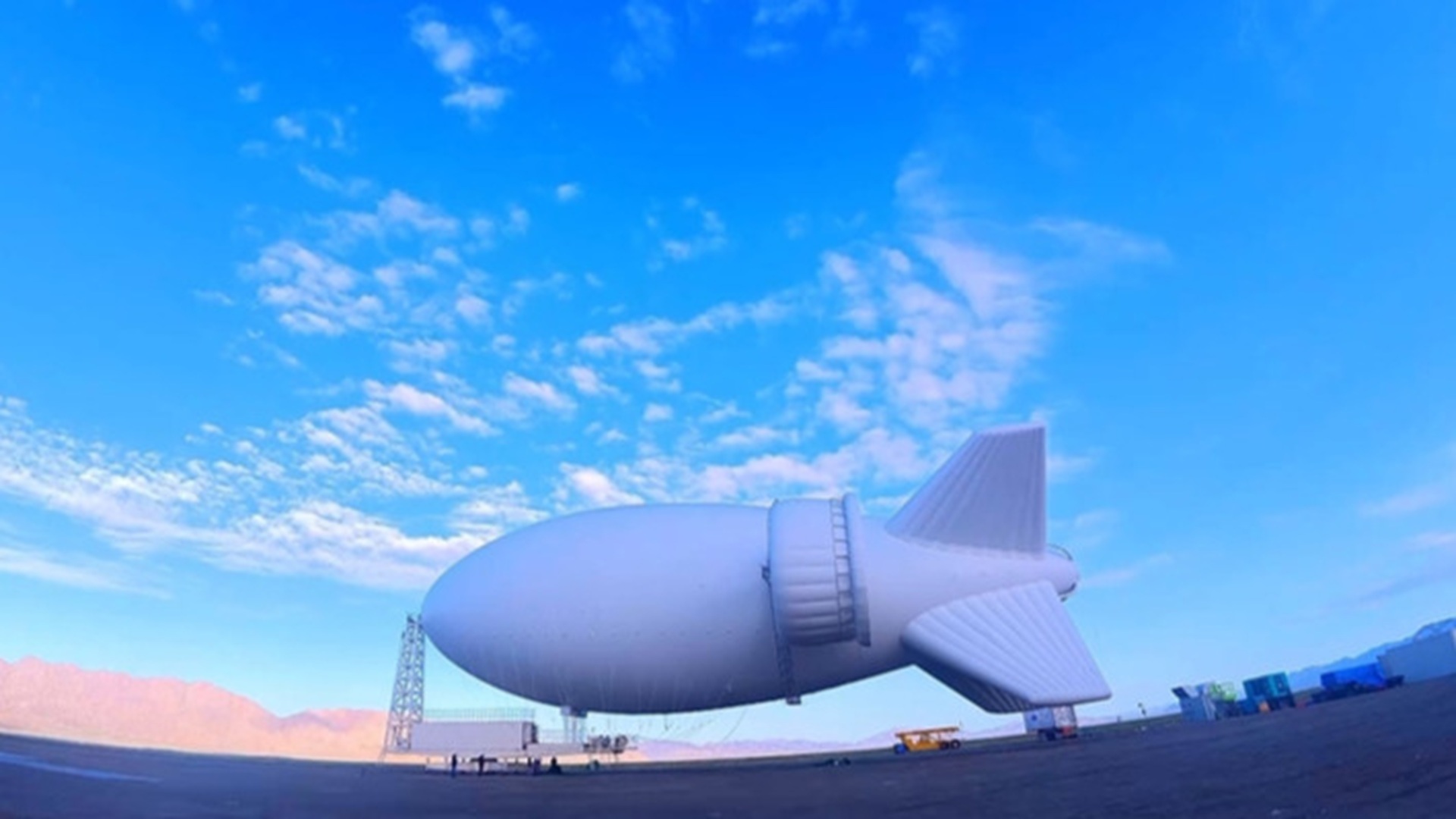China’s flying turbine now pulls clean energy at 13,123 ft, twice the altitude as before