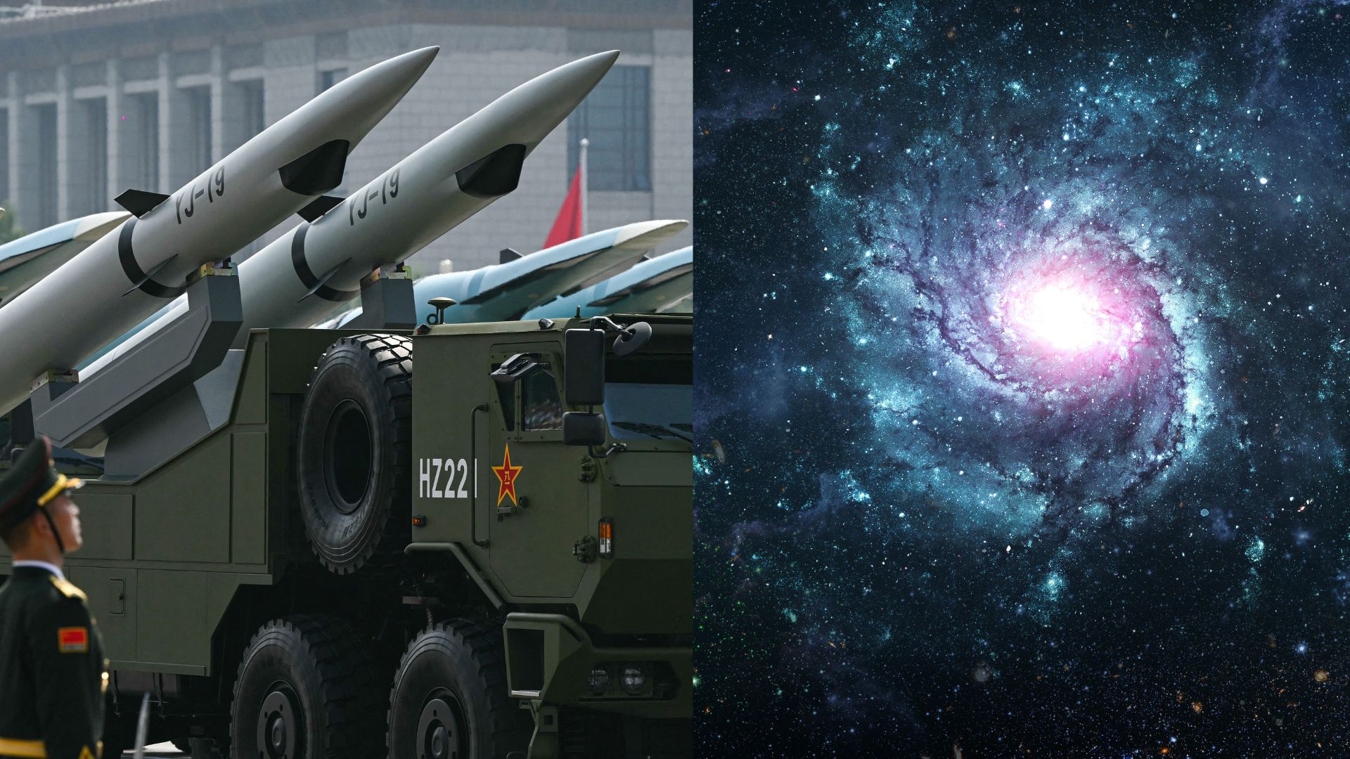 China’s Mach 5+ hypersonic weapons turn to stars for navigation when GPS signals fail