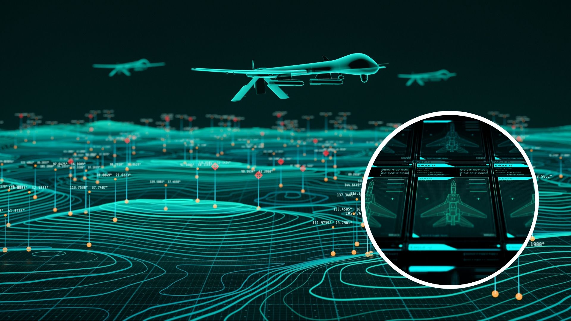China’s new tech can plan mass strikes to hit hundreds of targets using dozens of formations