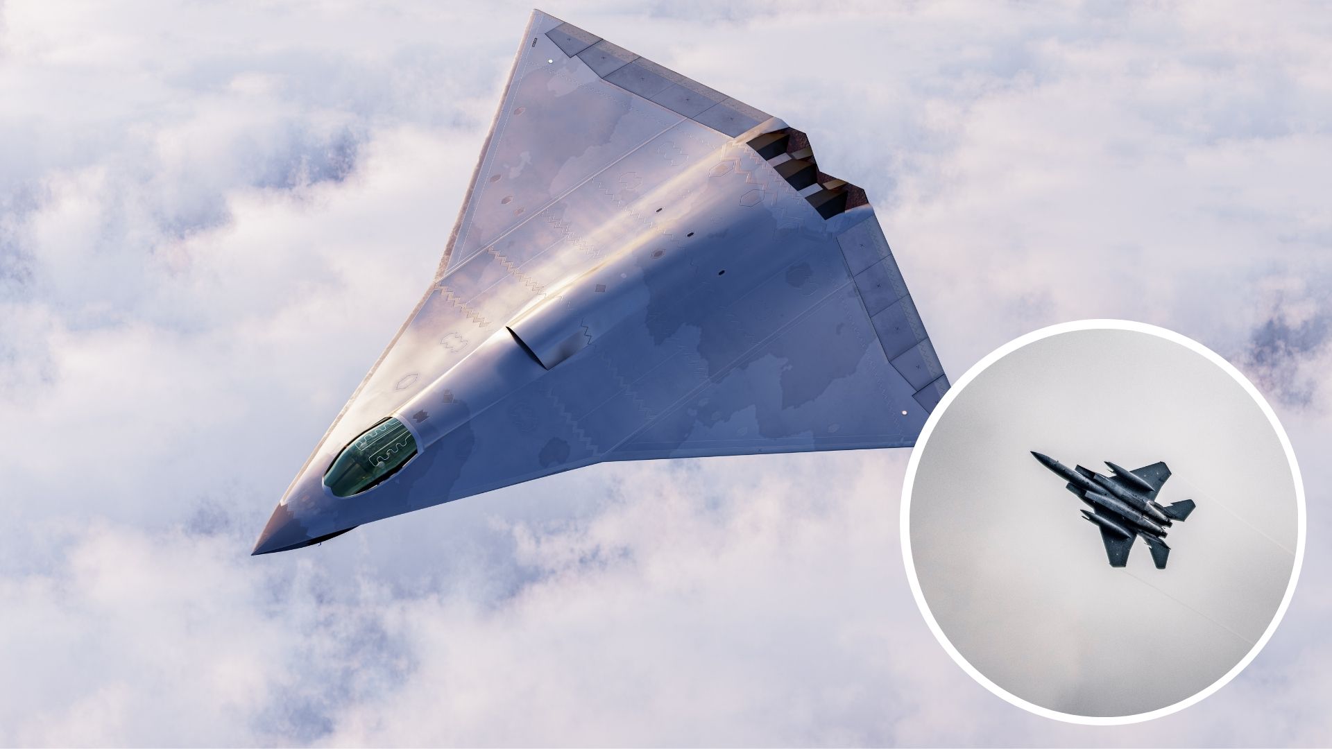China’s ‘sixth-gen’ fighter jet spotted with design upgrades, J-36’s design improved