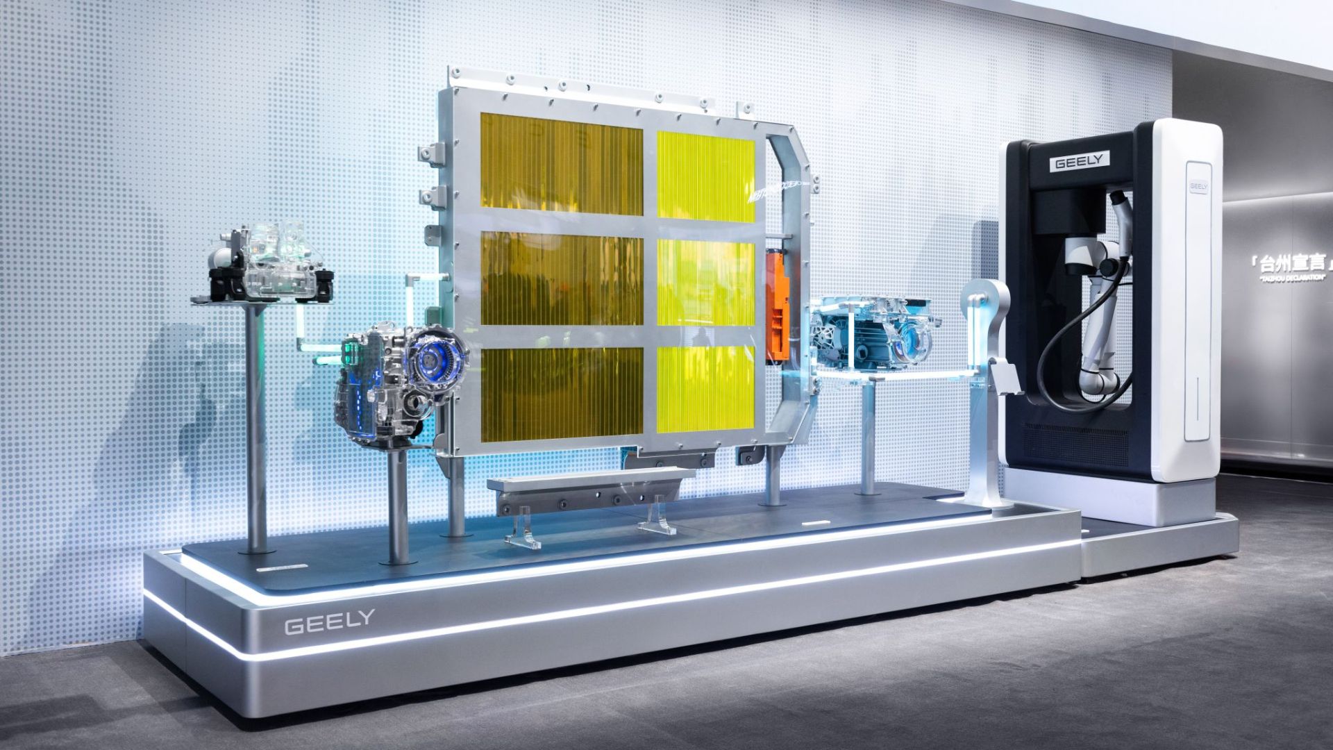 Chinese automaker plans 1,000-volt EV tech to make electric car charging much faster